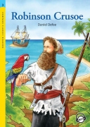 Robinson Crusoe + MP3 CD Robinson Crusoe + MP3 CD